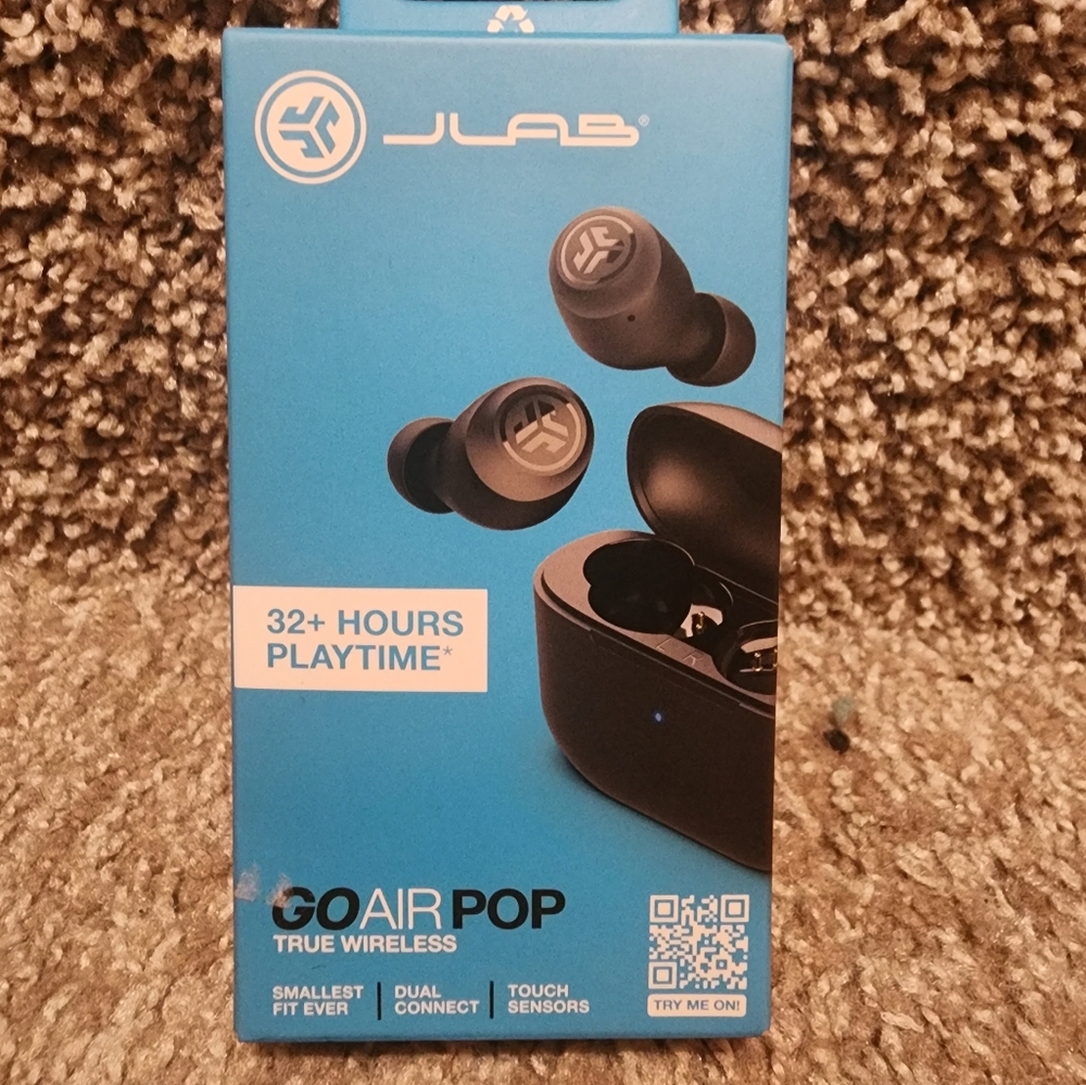 Bluetooth headphones